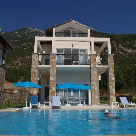 Orka Platinium Villas 10 Vilă *